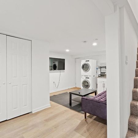 Negin 2903 - Basement Unit Apartment Washington Exterior photo