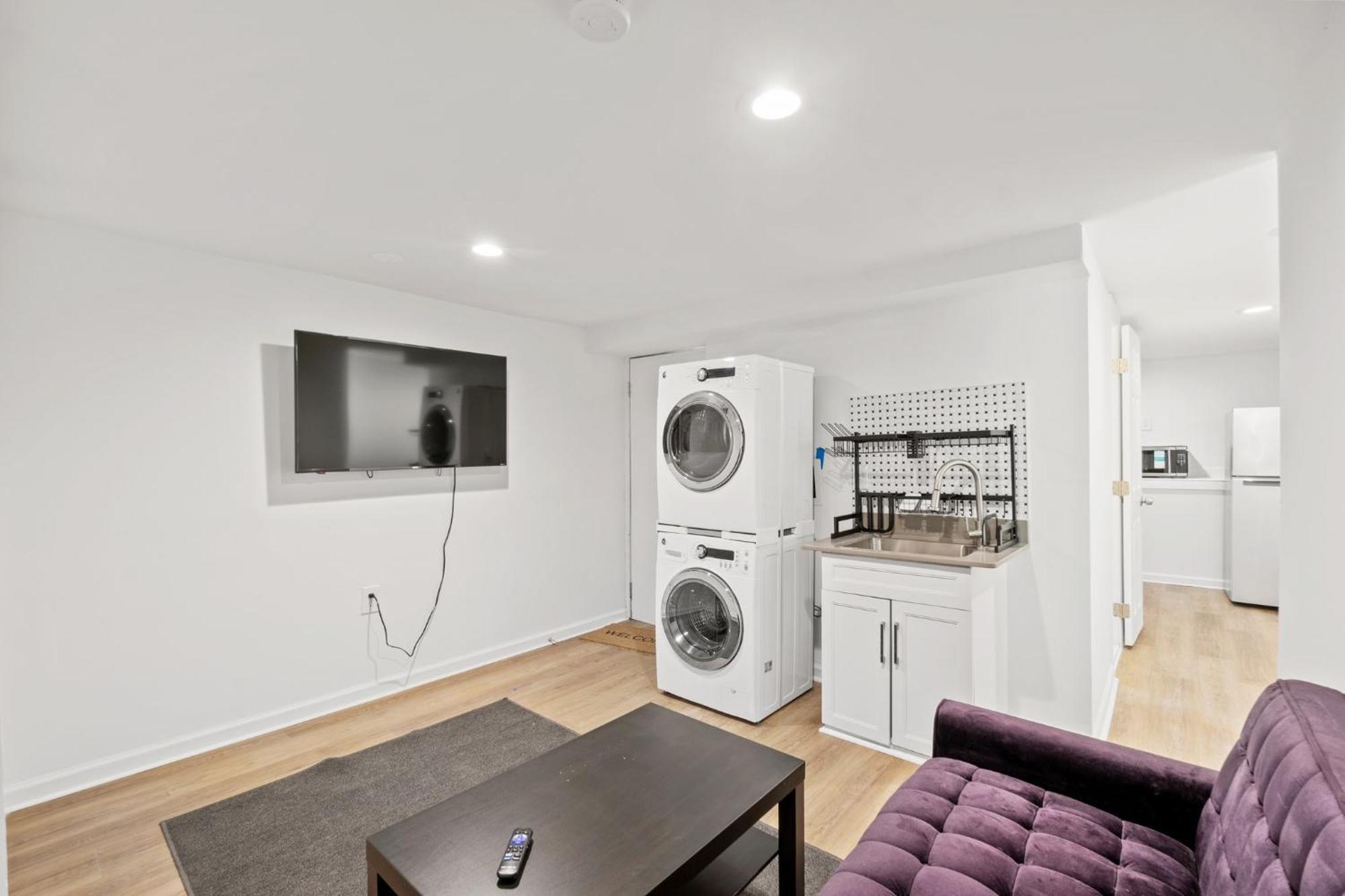 Negin 2903 - Basement Unit Apartment Washington Exterior photo