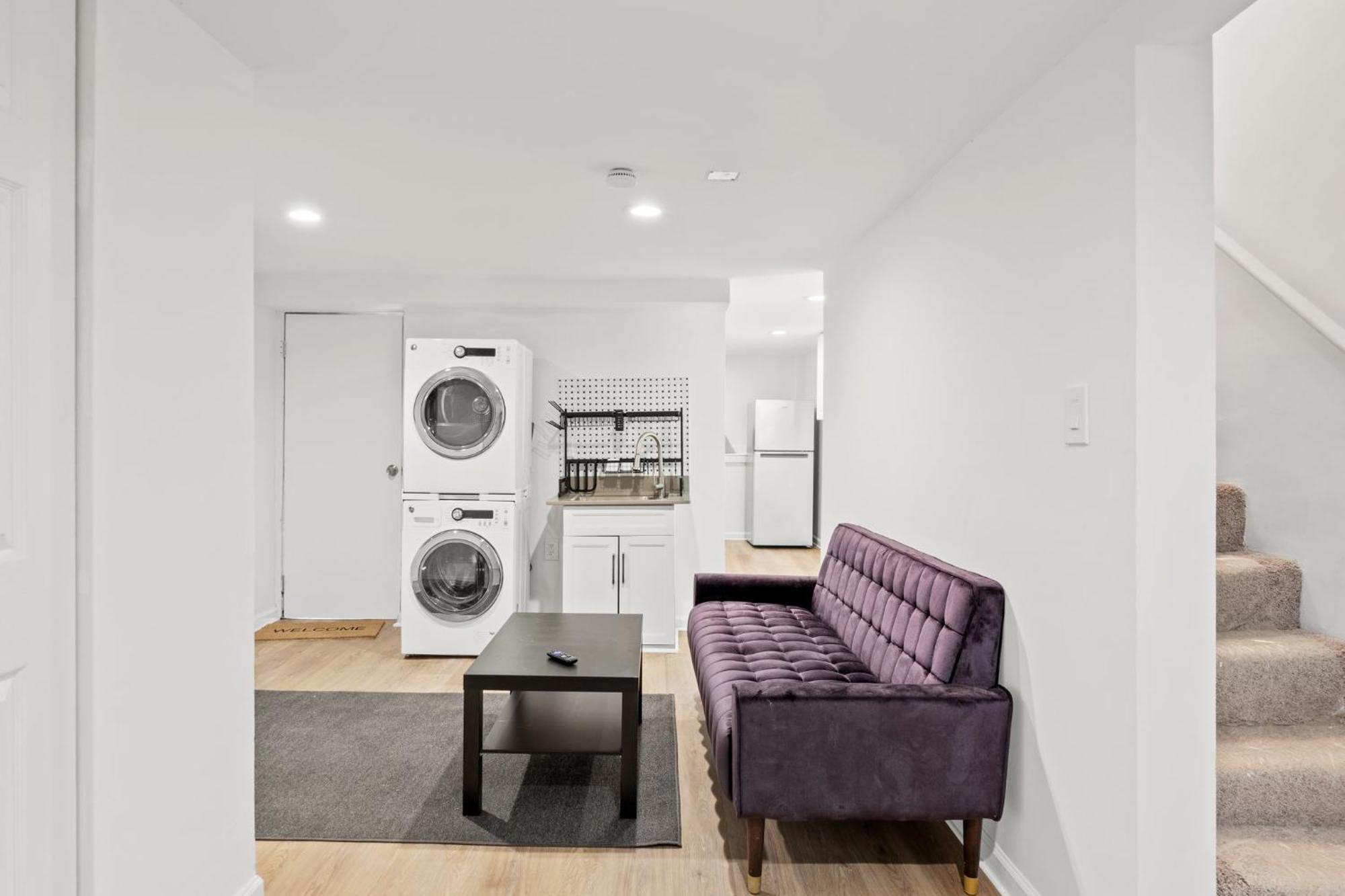 Negin 2903 - Basement Unit Apartment Washington Exterior photo